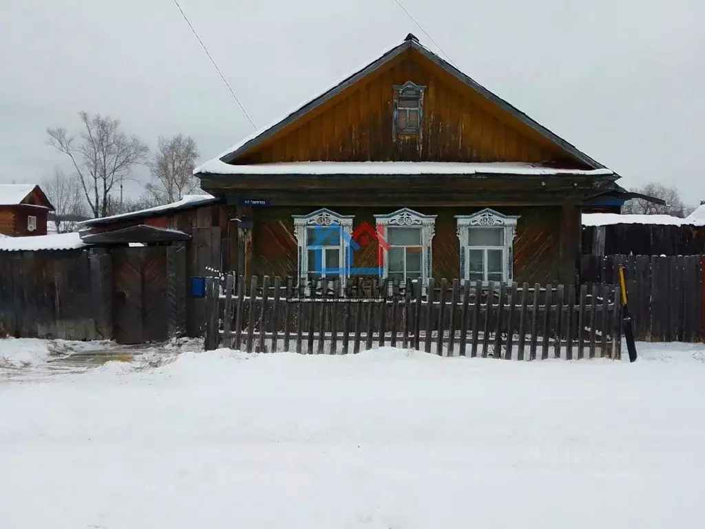 Дом в Тюменская область, Тобольск Советский пер. (42 м) - Фото 0