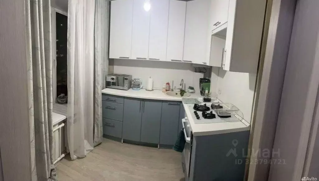 2-к кв. Самарская область, Самара ул. Гагарина, 163 (44.0 м) - Фото 1