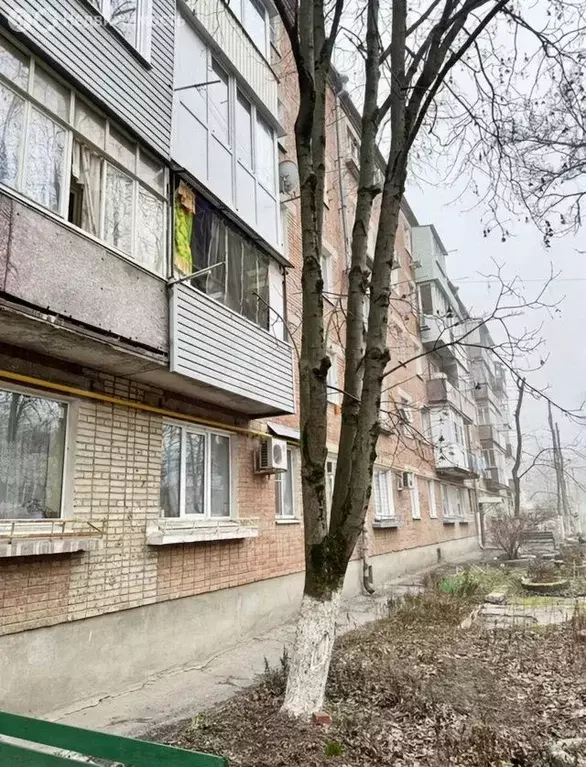 1-к кв. Ростовская область, Таганрог Большая Бульварная ул. (28.8 м) - Фото 0