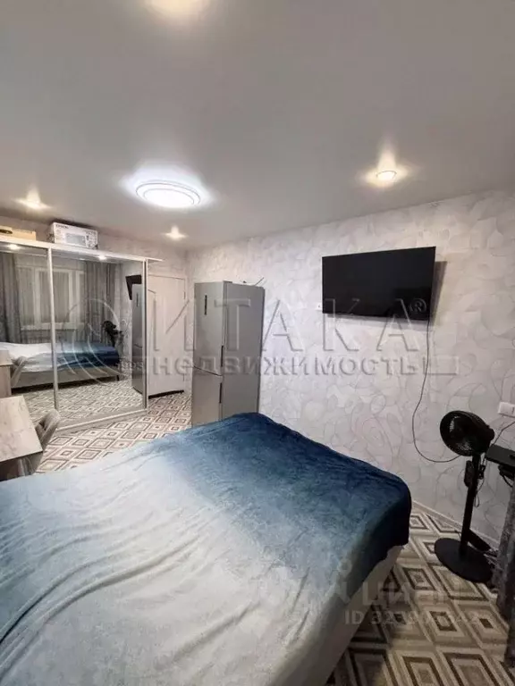 Комната Санкт-Петербург Аэродромная ул., 11к1 (13.7 м) - Фото 1