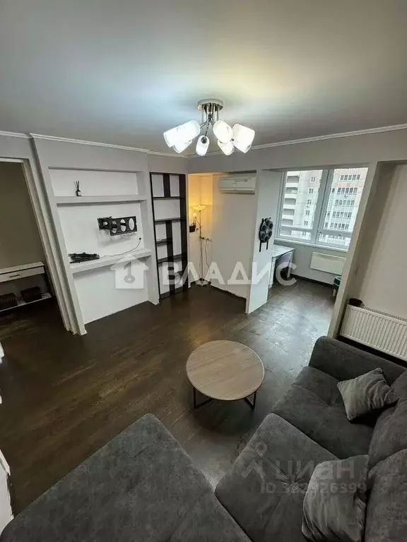 2-к кв. Московская область, Красногорск Заводская ул., 18к1 (44.1 м) - Фото 1