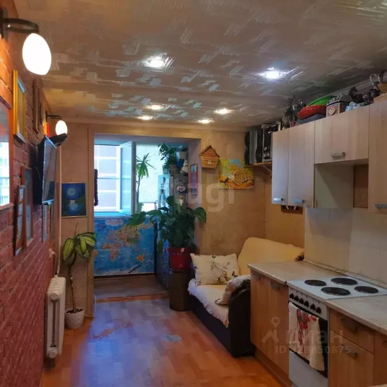 1-к кв. Московская область, Электросталь Юбилейная ул., 11 (43.6 м) - Фото 2