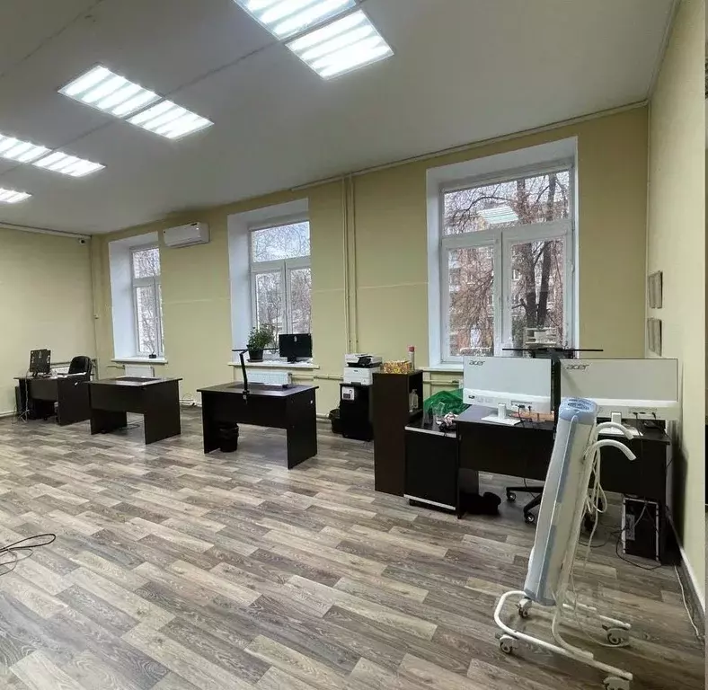 Офис в Москва Малый Предтеченский пер., 1/2 (814 м) - Фото 1