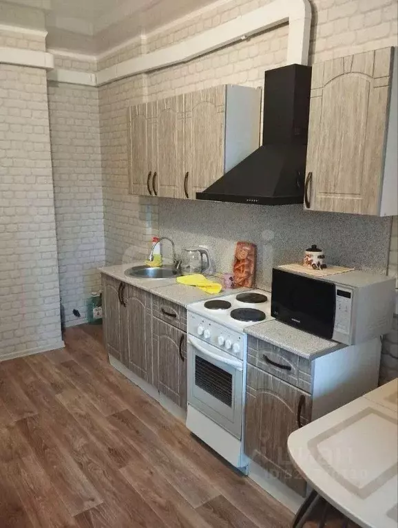 1-к кв. Тюменская область, Тюмень ул. Бориса Житкова, 6к1 (40.0 м) - Фото 0