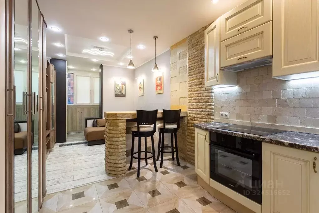 Студия Московская область, Ленинский городской округ, Боброво пгт ул. ... - Фото 1