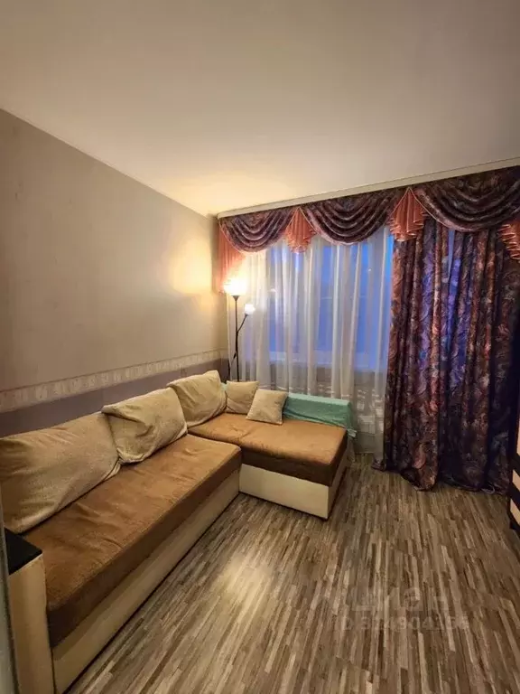 1-к кв. Санкт-Петербург ул. Брянцева, 20К1 (38.0 м) - Фото 1