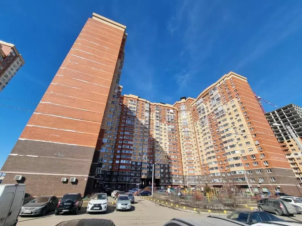 3-к кв. Московская область, Подольск городской округ, пос. Сосновый ... - Фото 2