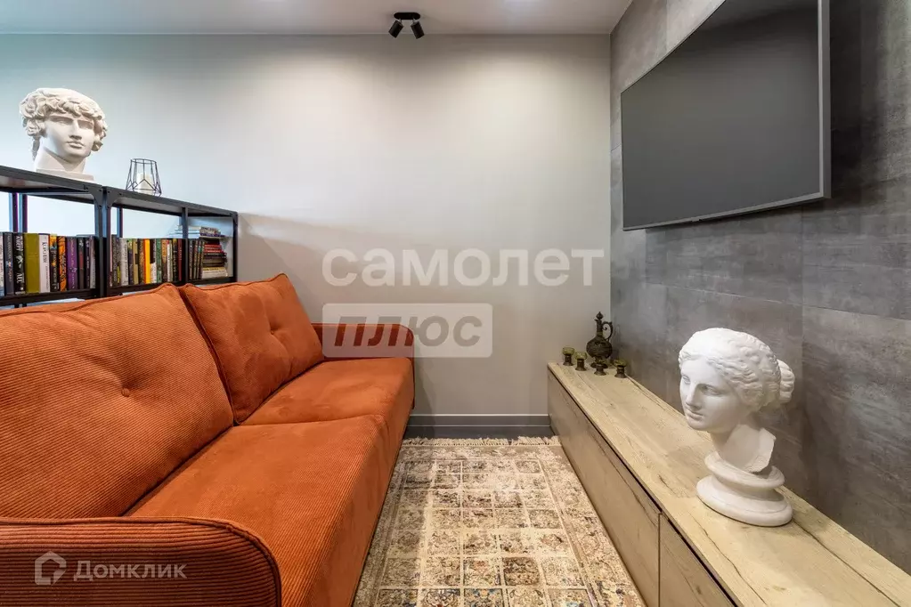 Продаётся 2-к квартира, 52.4 м - Фото 0