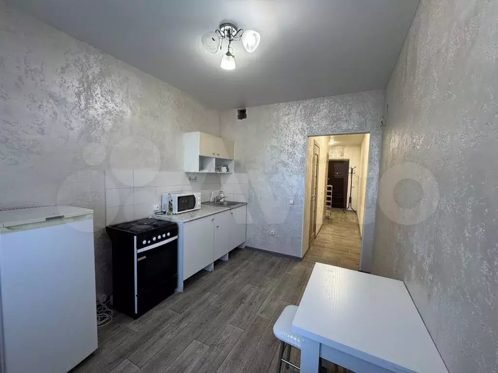 1-к. квартира, 39,4 м, 5/14 эт. - Фото 0