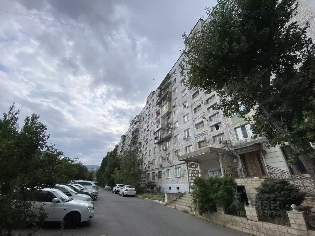 3-к кв. Дагестан, Махачкала просп. Гамидова, 57 (70.4 м) - Фото 1