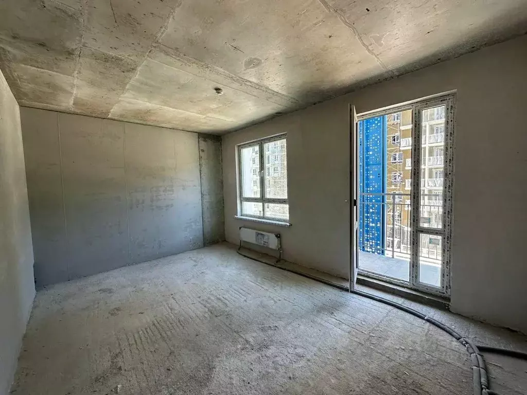 Студия Краснодарский край, Сочи ул. Искры, 88к3 (27.3 м) - Фото 1
