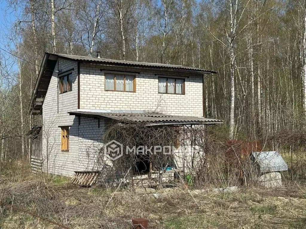 Дом в Брянская область, Брянский район, Нетьинское с/пос, Юбилейное ... - Фото 1