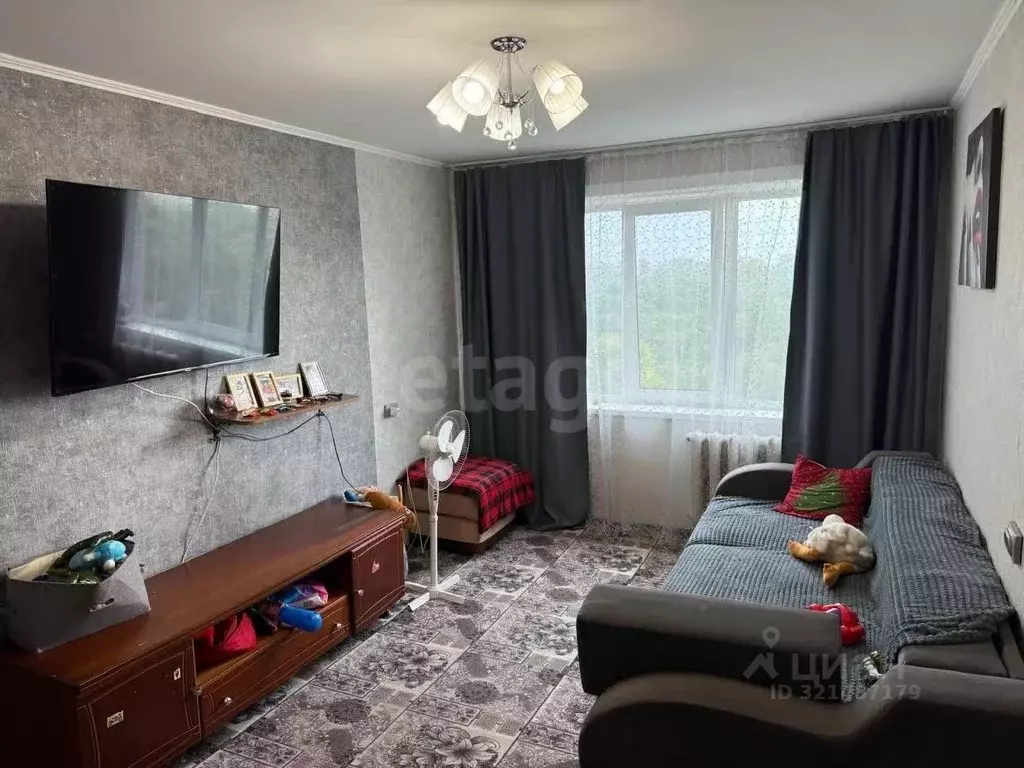 3-к кв. Хабаровский край, Хабаровск Амуркабель мкр, пер. ... - Фото 2