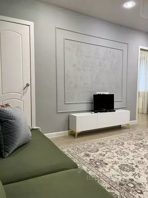2-к кв. Волгоградская область, Волгоград ул. Быкова, 12 (46.0 м) - Фото 0