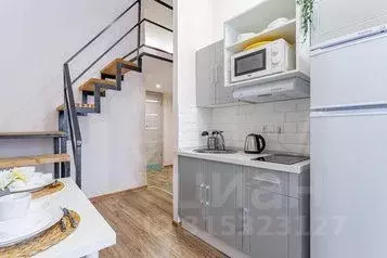 1-к кв. Москва ул. Татьянин Парк, 19к3 (15.0 м) - Фото 0