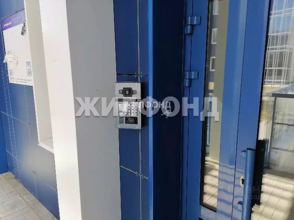 1-к кв. Новосибирская область, Новосибирск ул. Аэропорт, 7 (33.4 м) - Фото 2