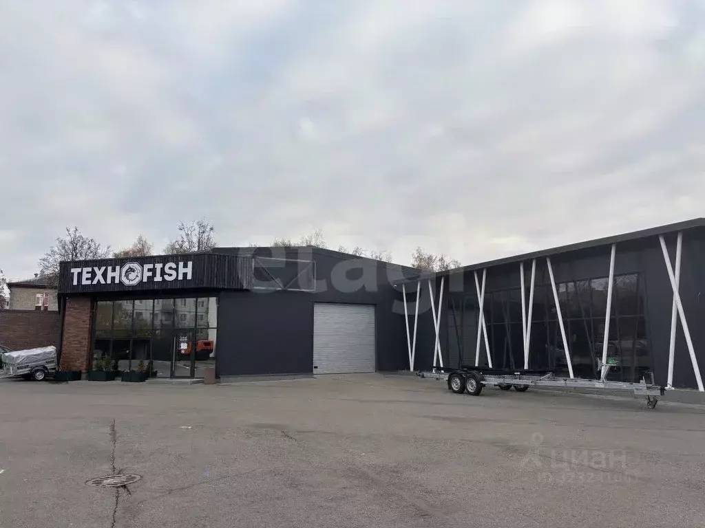 Помещение свободного назначения в Псковская область, Псков ул. 23 ... - Фото 1