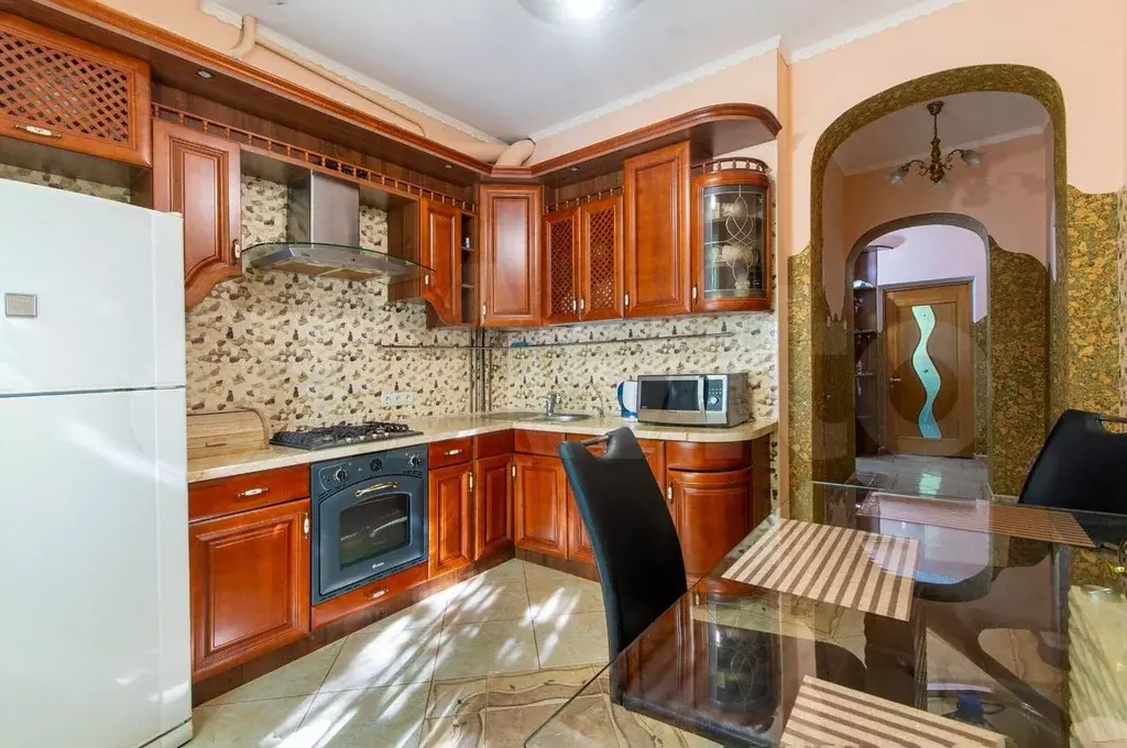 3-к. квартира, 73,1 м, 1/4 эт. - Фото 1