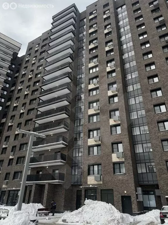 3-комнатная квартира: Москва, Коровинское шоссе, 12 (70.5 м) - Фото 2