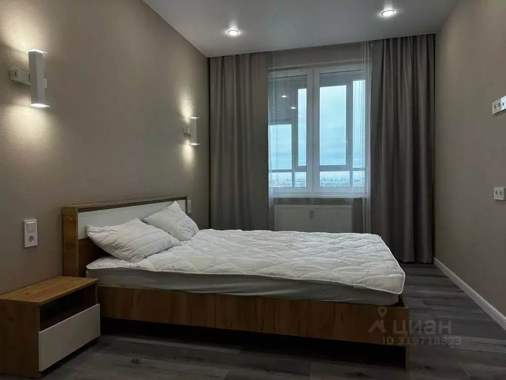 3-к кв. Санкт-Петербург Богатырский просп., 2А (81.0 м) - Фото 1