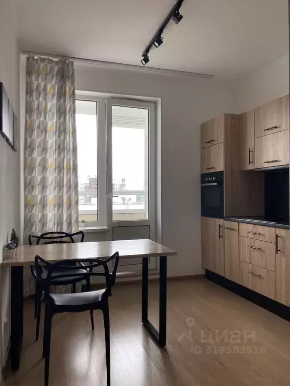 1-к кв. Санкт-Петербург Комендантский просп., 66к1 (38.0 м) - Фото 0