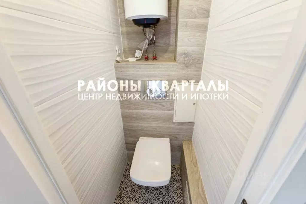 2-к кв. Челябинская область, Челябинск ул. Молодогвардейцев, 41Г (56.5 ... - Фото 2