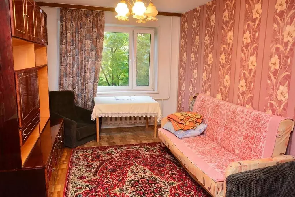 Комната Московская область, Жуковский ул. Мичурина, 5 (17.0 м) - Фото 1