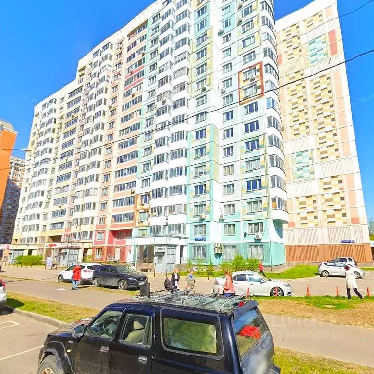 Офис в Москва Партизанская ул., 22 (204 м) - Фото 0