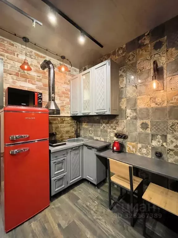 Студия Москва Ботаническая ул., 33Вс1 (20.0 м) - Фото 1