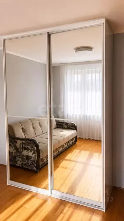 2-к кв. Тюменская область, Тюмень Ткацкий проезд, 6 (42.5 м) - Фото 0
