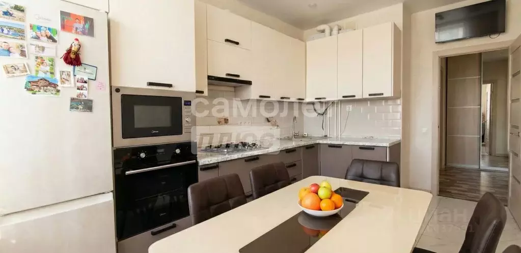 1-к кв. Краснодарский край, Анапа Парковая ул., 64Ак1 (46.2 м) - Фото 1