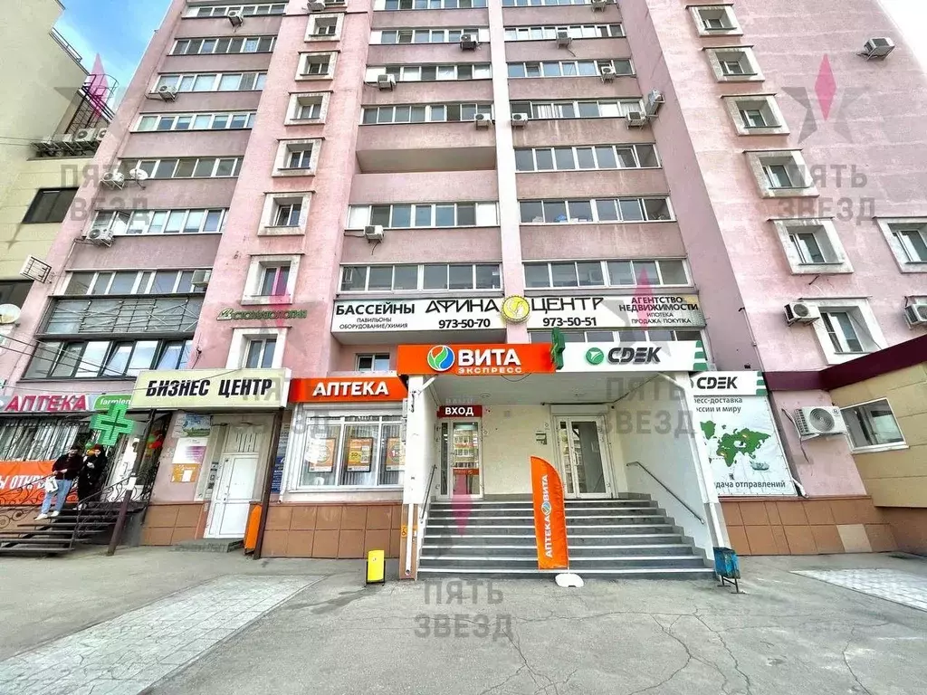 Торговая площадь в Самарская область, Самара просп. Кирова, 391 (237 ... - Фото 2