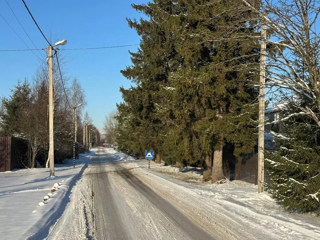 Участок в Ленинградская область, Всеволожский район, Бугровское ... - Фото 0