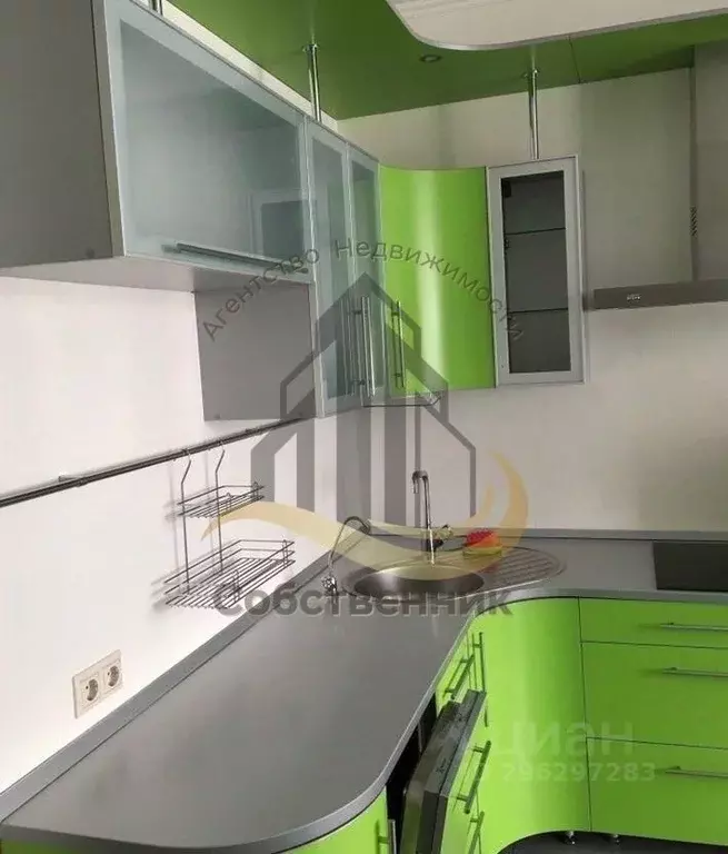 3-к кв. Белгородская область, Старый Оскол Степной мкр, 1 (118.0 м) - Фото 2