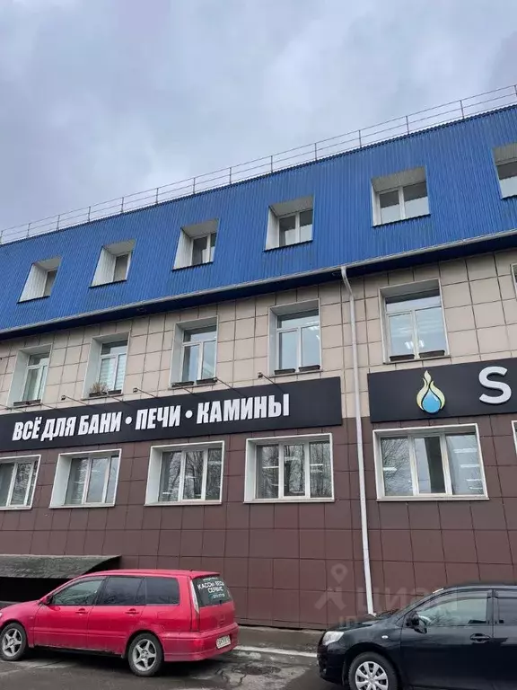 Офис в Красноярский край, Красноярск ул. Калинина, 84Д (12 м) - Фото 1