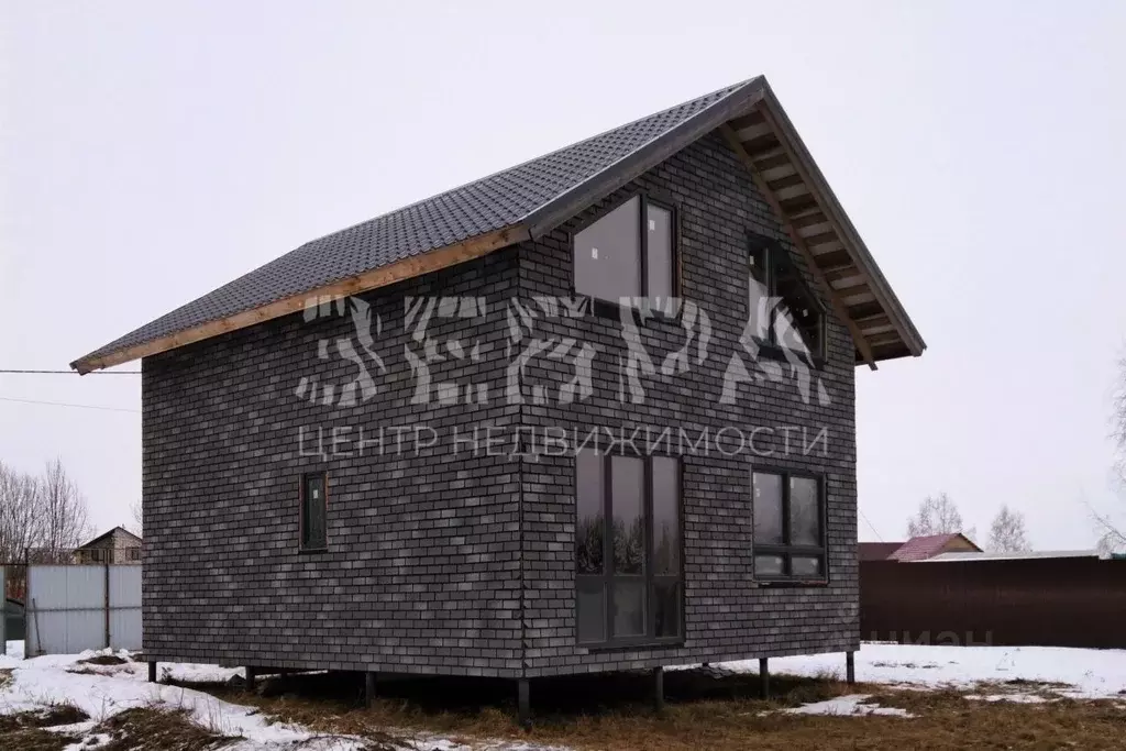 Дом в Владимирская область, Александровский район, Андреевское ... - Фото 0