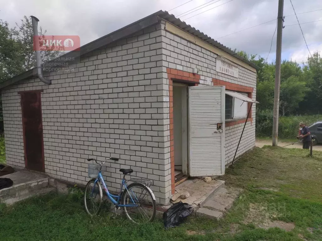 Торговая площадь в Рязанская область, Шацкий район, Кучасьевское ... - Фото 1