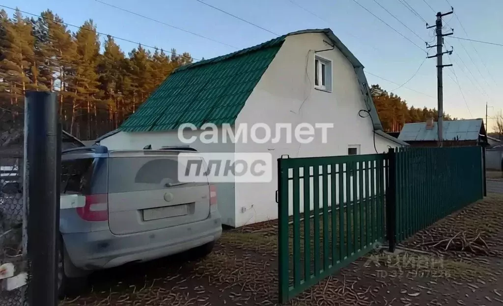 Дом в Свердловская область, Екатеринбург пл. 1905 года (56 м) - Фото 1