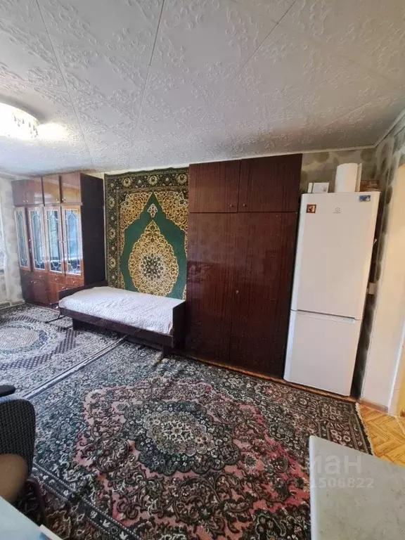 1-к кв. Саратовская область, Балаково ул. Факел Социализма, 6а (24.0 ... - Фото 2