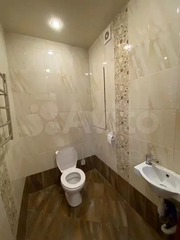 1-к. квартира, 50 м, 7/10 эт. - Фото 1