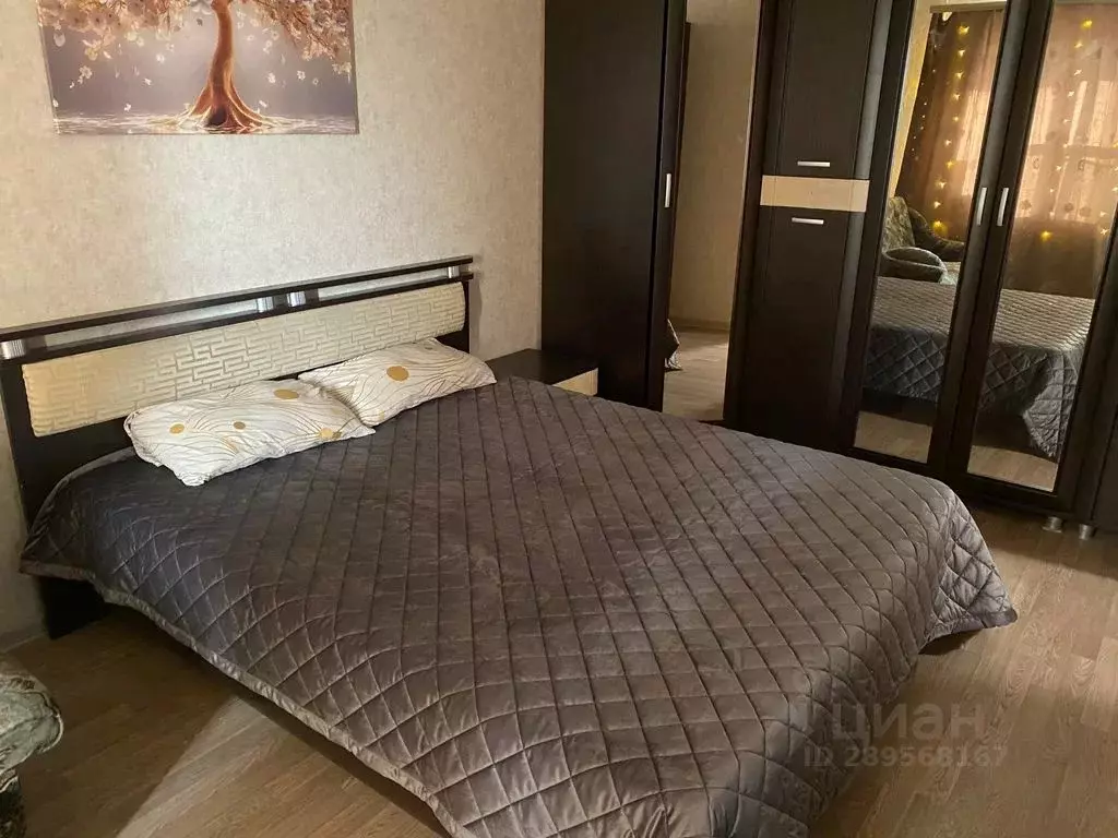 1-к кв. Тверская область, Тверь ул. Склизкова, 8 (39.0 м) - Фото 1