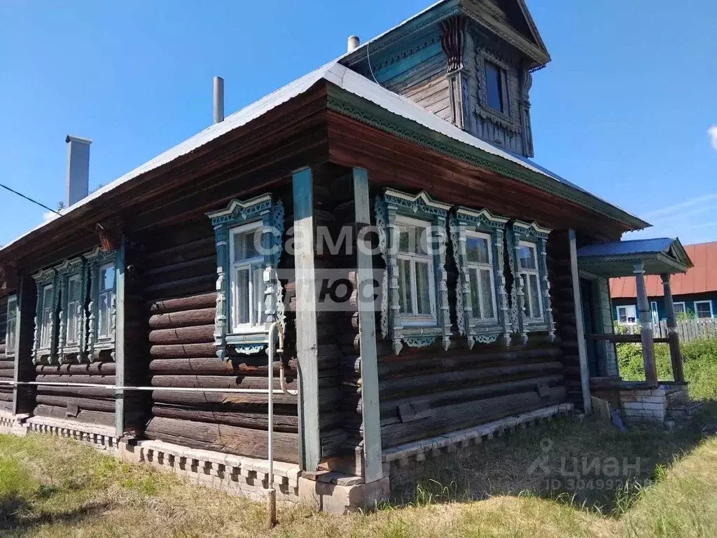 Дом в Нижегородская область, Бор городской округ, д. Долгово  (49 м) - Фото 0