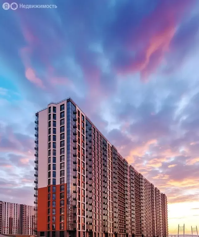 2-комнатная квартира: Санкт-Петербург, бульвар Головнина, 3к1 (72 м) - Фото 2