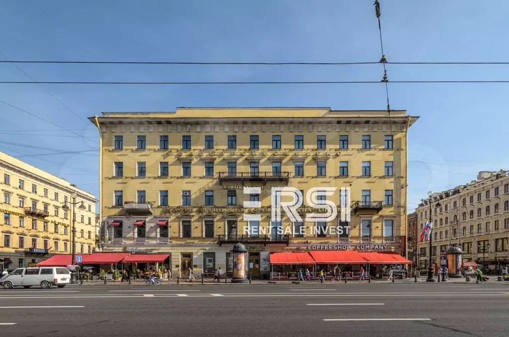 Продажа офиса 216м2 на Невском у метро - Фото 1