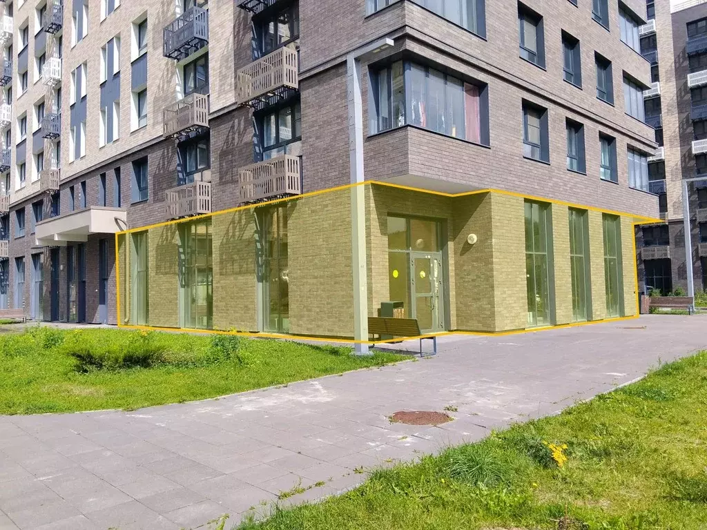 Помещение свободного назначения в Москва Рязановское поселение, ул. ... - Фото 2