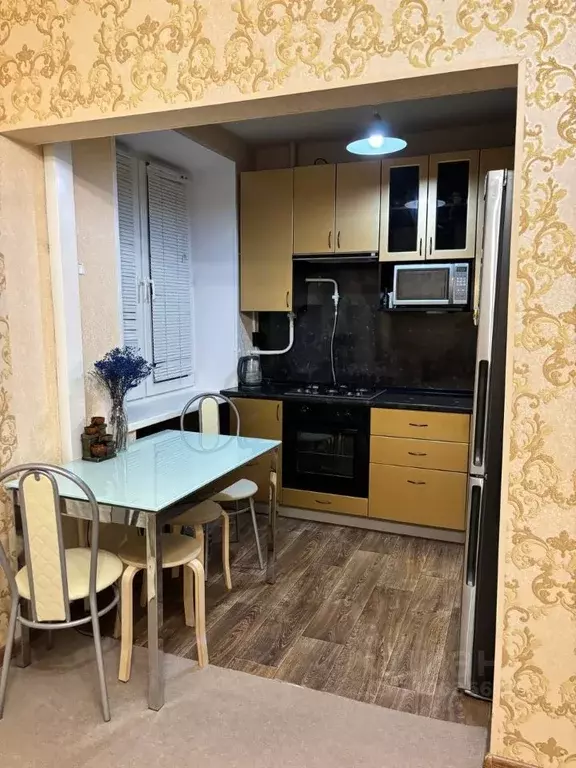 2-к кв. Москва Шарикоподшипниковская ул., 2А (45.0 м) - Фото 2