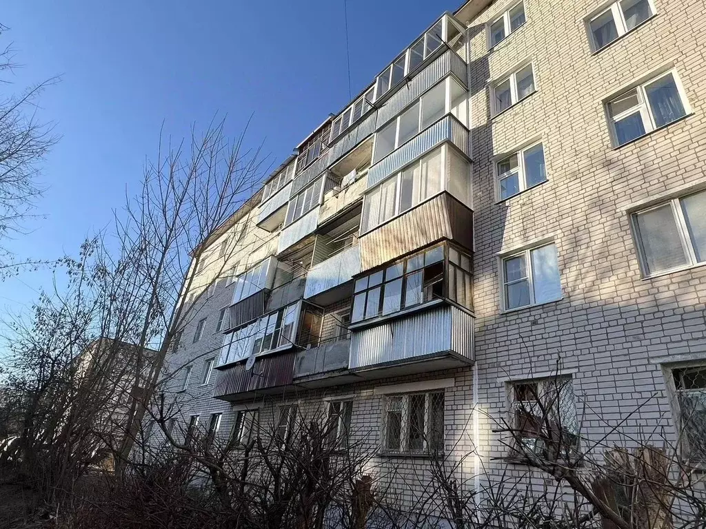 3-к кв. Тверская область, Кимры ул. Кириллова, 24 (54.0 м) - Фото 0