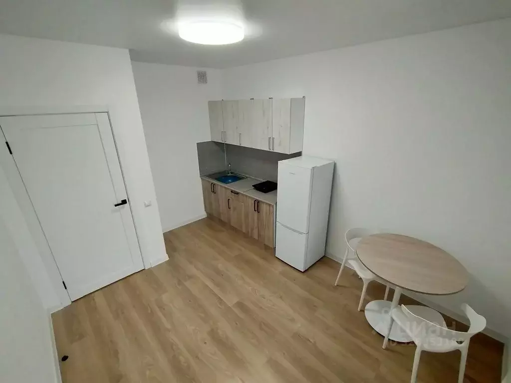 1-к кв. Свердловская область, Екатеринбург ул. Крауля, 105/6 (31.0 м) - Фото 1