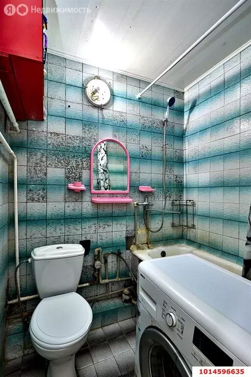 1-комнатная квартира: Краснодар, Уральская улица, 170 (36 м) - Фото 0