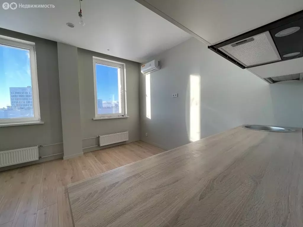 Квартира-студия: Москва, Берёзовая аллея, 19к3 (23.8 м) - Фото 1